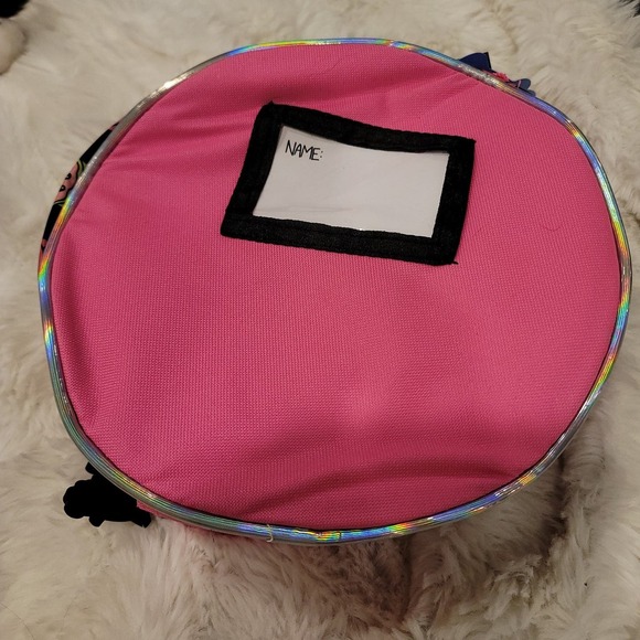 MEOWGICAL LUNCH BOX new with name plate on the back- super cute #4272 - Picture 5 of 6